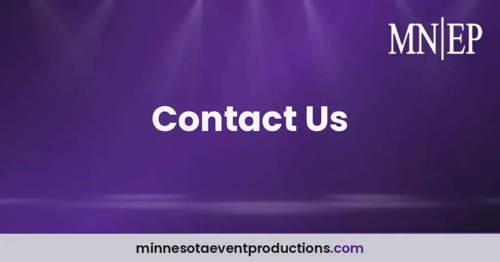 Contact Us