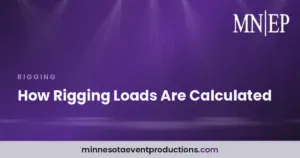 Read more about the article How Rigging Loads Are Calculated