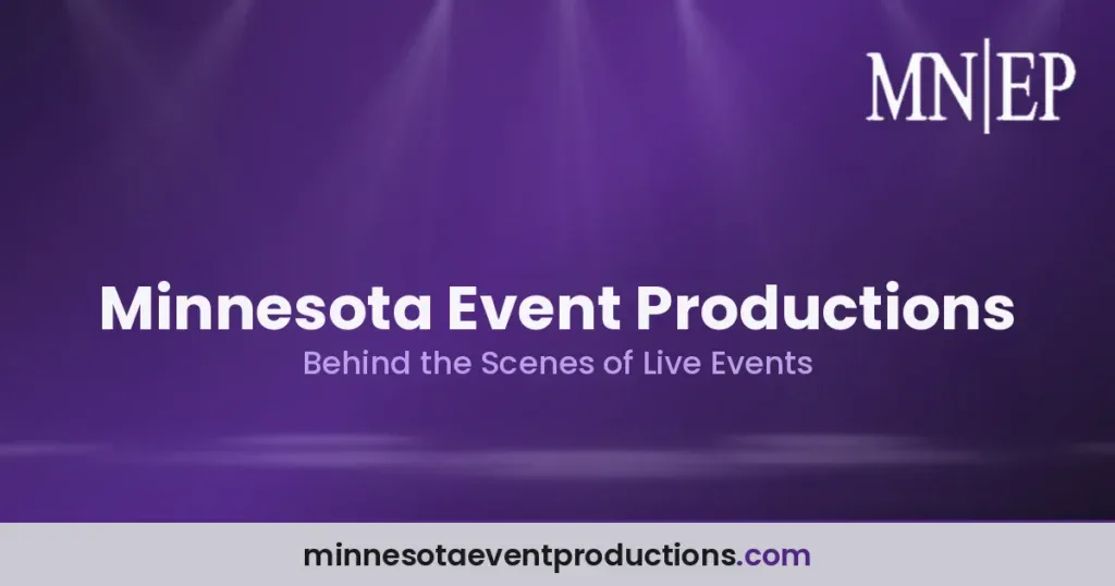 Minnesota Event Productions