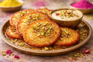Malpua recipe in hindi – होली स्पेशल रबड़ी मालपुआ खस्ता और रसदार