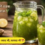 jaljeera recipe in hindi refreshing mint cumin drink with ice cold indian summer beverage