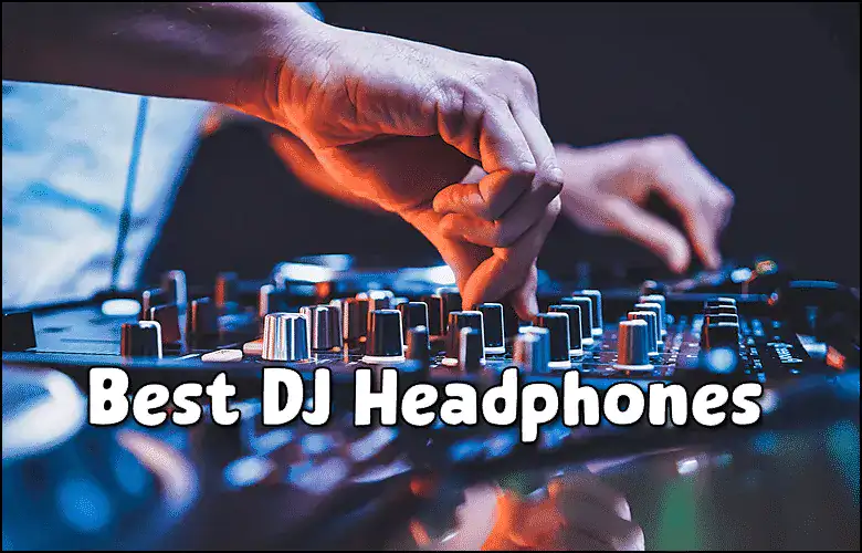 Best-DJ-Headphones-Over-The-Ear-Wired