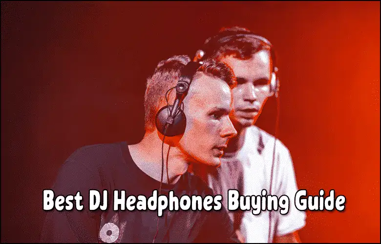 Best-DJ-Headphones-over-the-ear