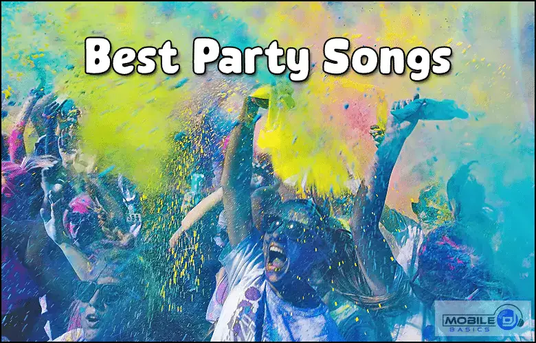 Best-Party-Songs