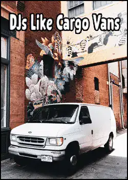 Cargo-Van-for-Mobile-DJs