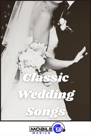 Classic-Wedding-Songs