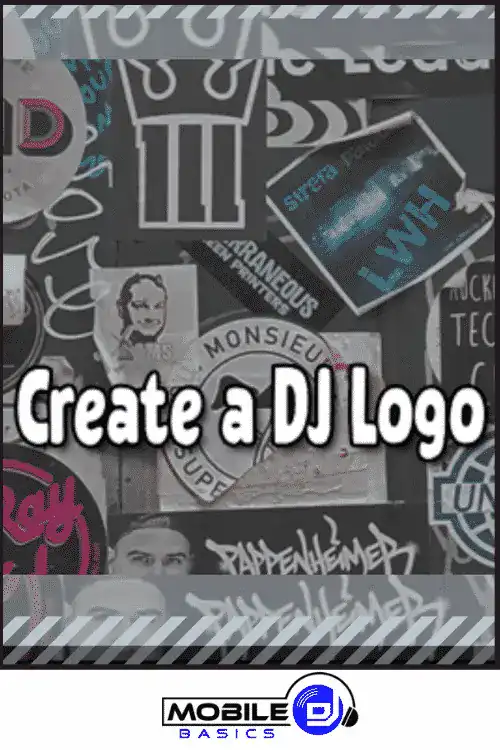Create-a-DJ-Logo
