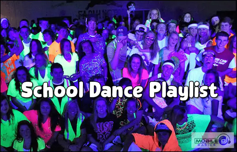 School-Dance-Playlists