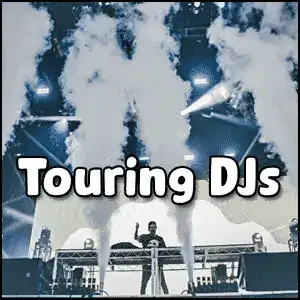 Touring-DJs-Types-of-DJs