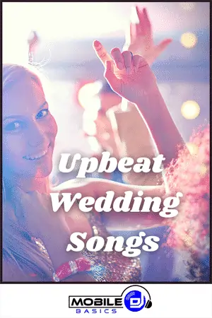 Upbeat-Wedding-Songs