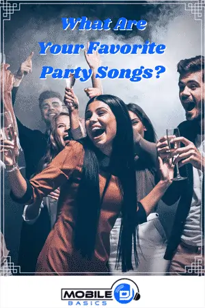 Group of friends enjoying a party with drinks and dancing.