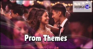 Read more about the article 60+ Awesome Prom Themes and Fun After Party Ideas