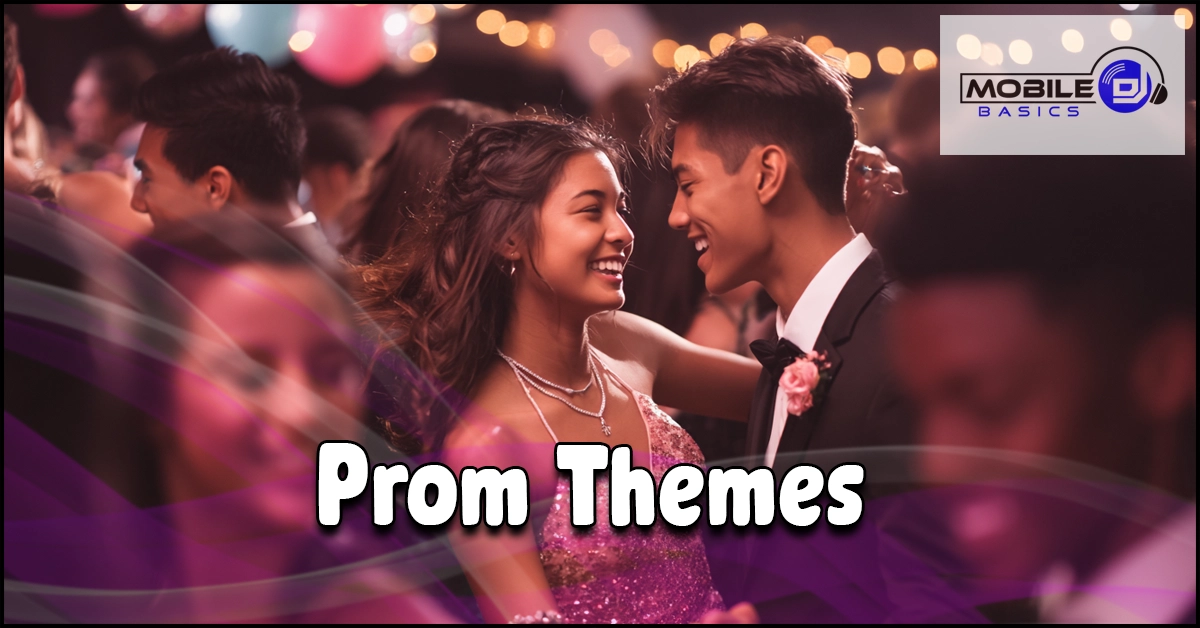 Read more about the article 60+ Awesome Prom Themes and Fun After Party Ideas