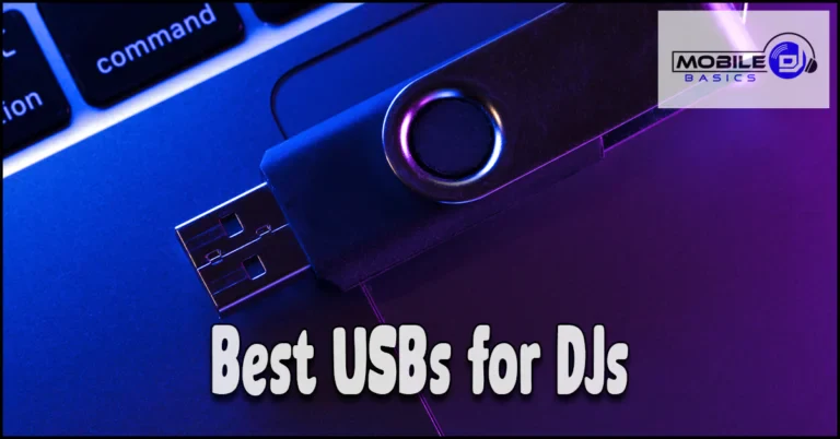 Read more about the article Best USBs for DJs – What to Buy and What to Avoid