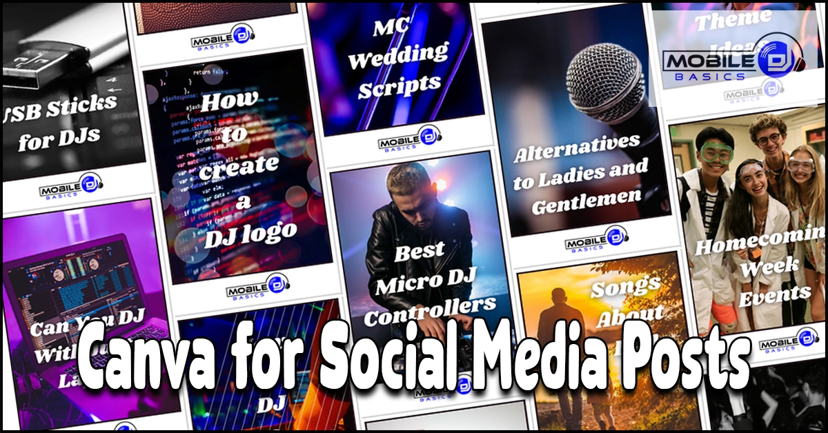 Read more about the article Canva for Social Media Posts – Design Your Own in Minutes