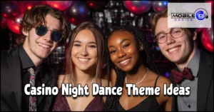 Read more about the article Casino Night Dance Theme Ideas With Real Vegas Energy