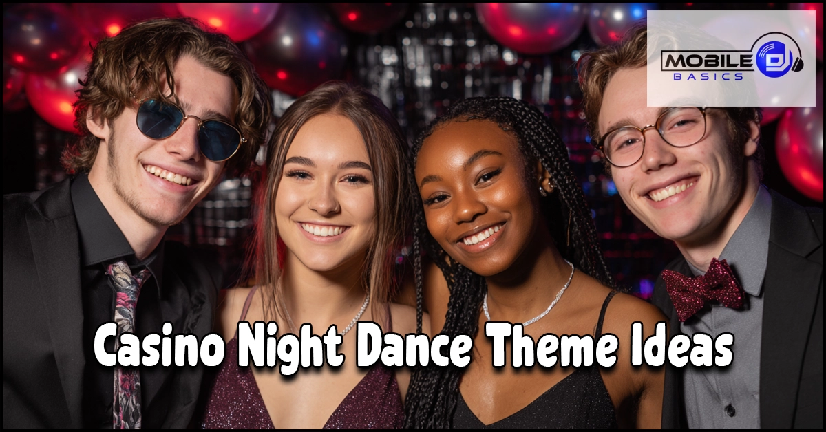 Read more about the article Casino Night Dance Theme Ideas With Real Vegas Energy