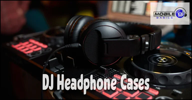 Read more about the article DJ Headphone Cases – What to Look For Before You Buy