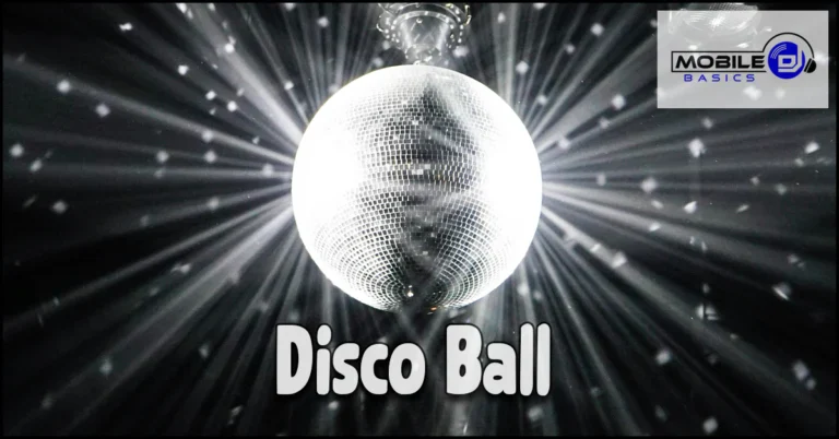 Read more about the article Disco Ball for DJs – Size, Motor, and Lighting Explained