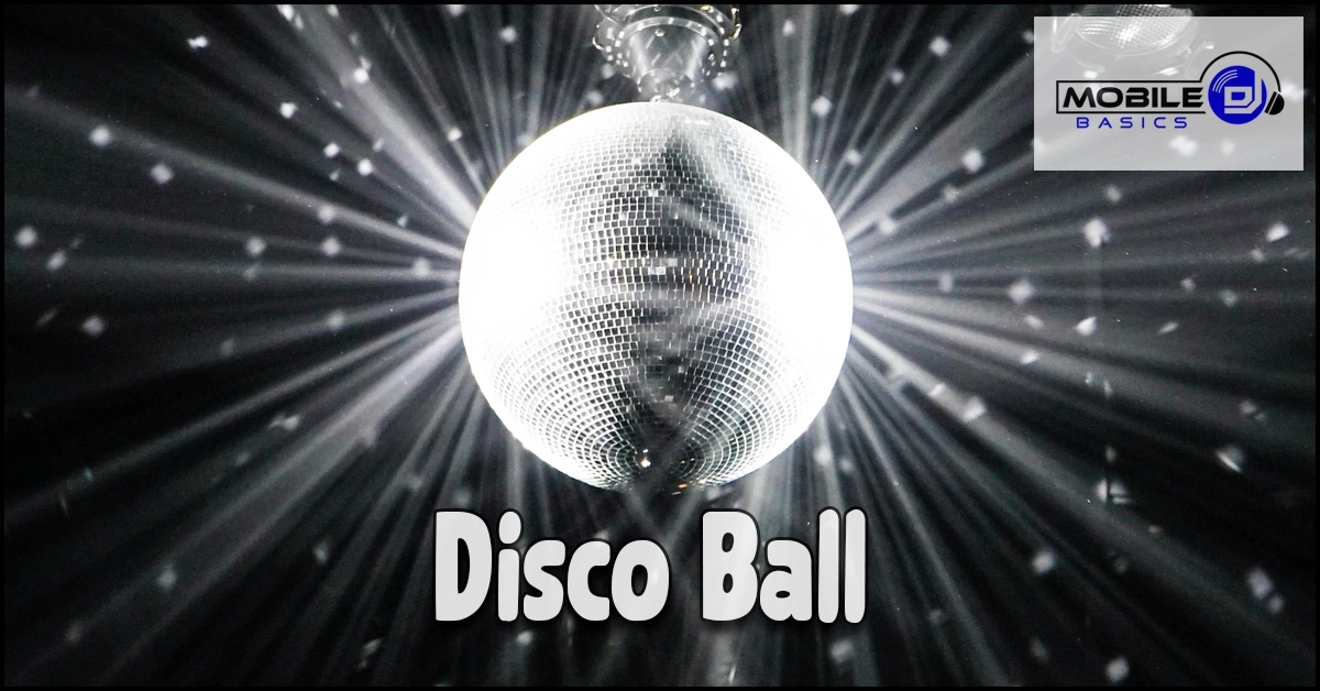 Read more about the article Disco Ball for DJs – Size, Motor, and Lighting Explained