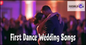 Read more about the article First Dance Wedding Songs to Sweep You Off Your Feet