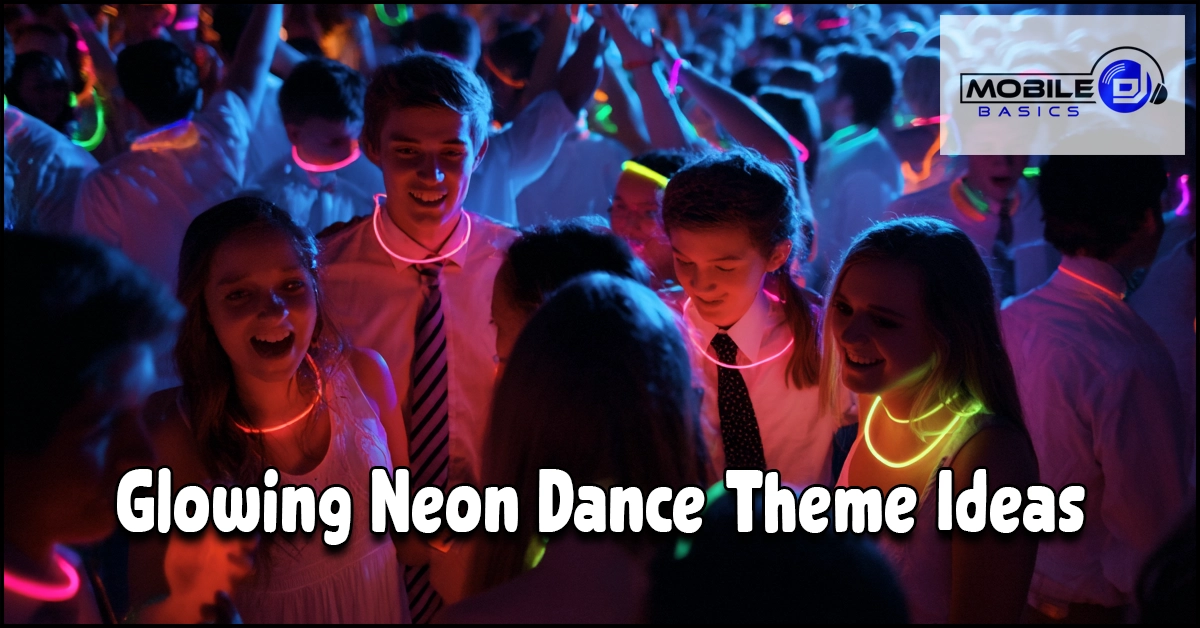 Read more about the article Glowing Neon Dance Theme Ideas for Any Budget