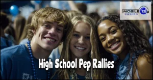 Read more about the article High School Pep Rallies – Uniting Students & Build a Vibrant Community