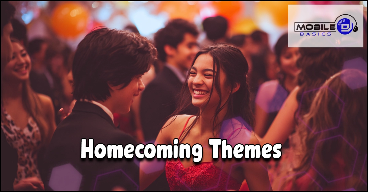 Read more about the article 60+ Homecoming Themes – Ideas Beyond the Same Old Hoco Dance