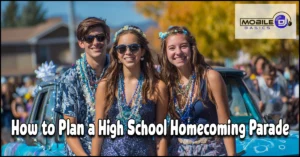 Read more about the article How to Plan a High School Homecoming Parade