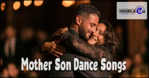 Read more about the article 75 Mother Son Dance Songs – I’m not crying – you’re crying