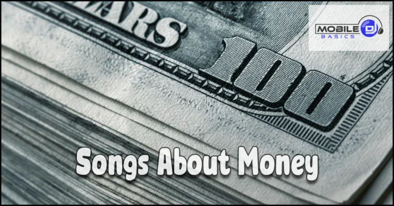 Read more about the article Best Songs About Money – Ultimate $$ Playlist