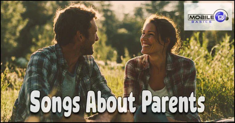 Read more about the article Beautiful Songs About Parents That Will Melt Your Heart