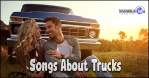 Read more about the article Songs About Trucks & History of Trucking Music