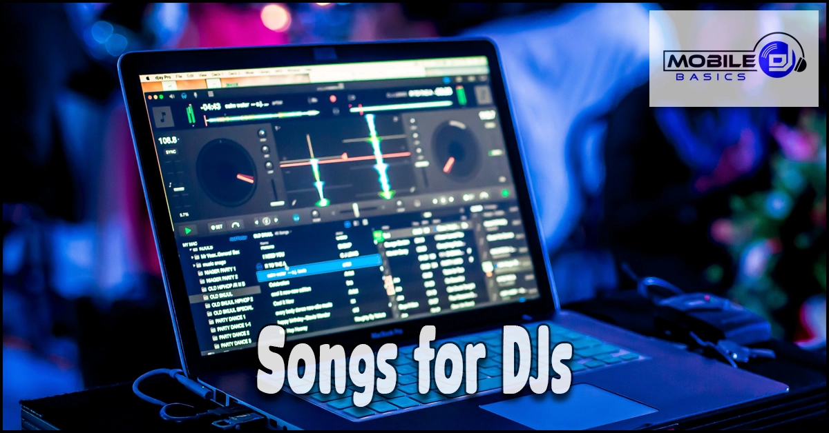 Read more about the article Songs for DJs – Song Lists for Every Event and Crowd