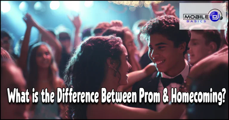 Read more about the article What is the Difference Between Prom and Homecoming?