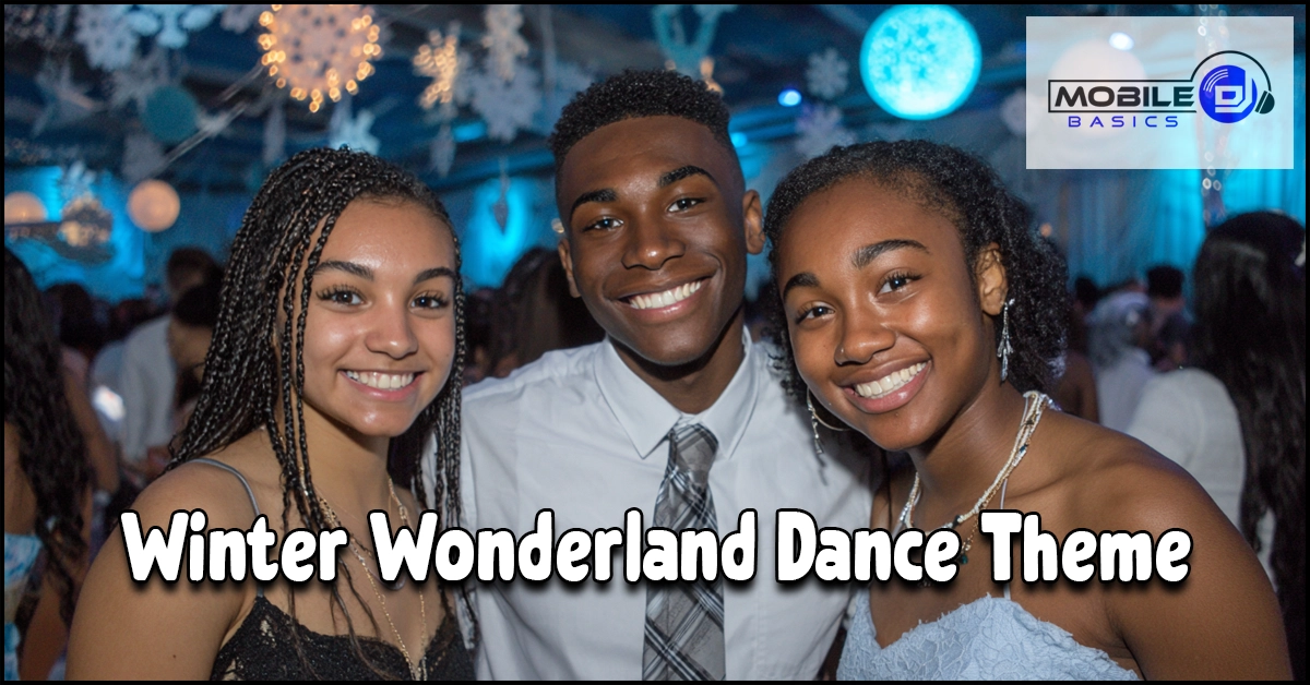 Read more about the article Winter Wonderland Dance Theme Ideas to Frost the Whole Room