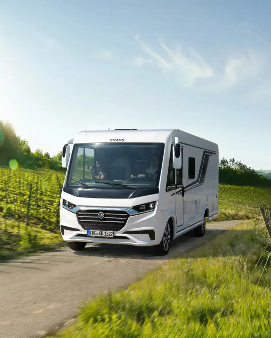 Knaus Van I 650 MEG mieten Berlin