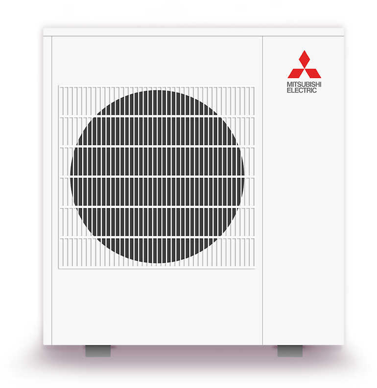 Mitsubishi HVAC Multi-Zone Solutions: