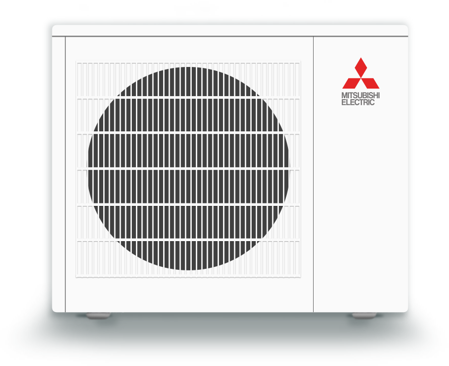 Mitsubishi HVAC Single-Zone Solutions: