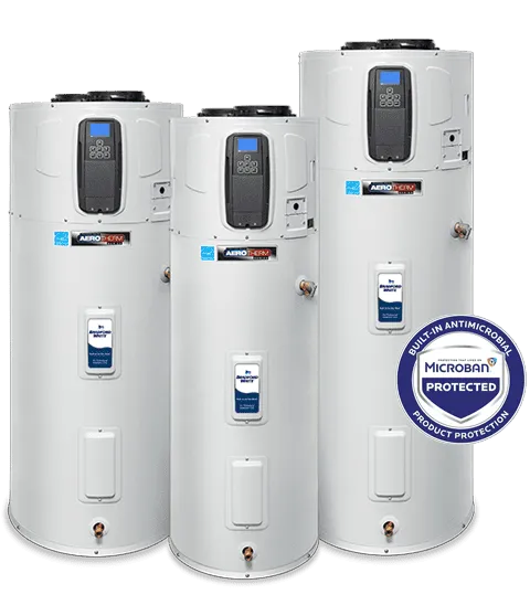 Heat Pump Water Heaters