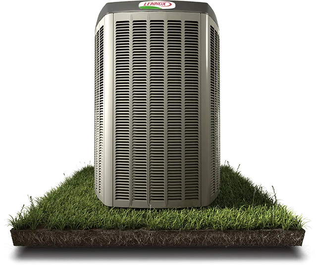 Dave Lennox Signature® Collection Heat Pumps