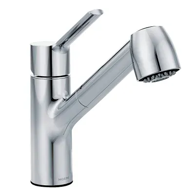 Moen Pullout Kitchen Faucets