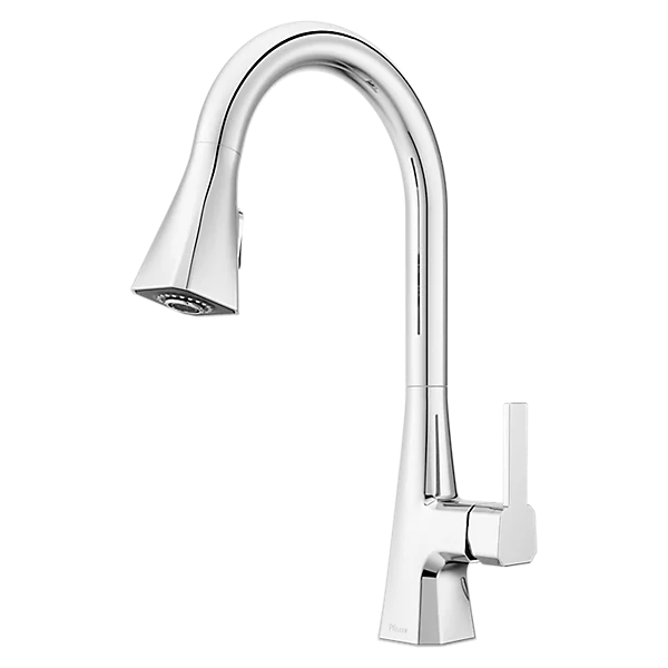 Pull-Down Kitchen Faucets