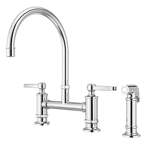Bridge Kitchen Faucets