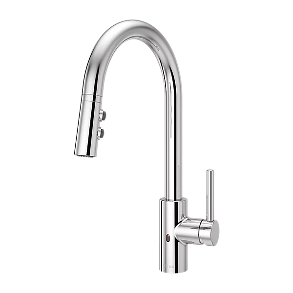 Touch-Free / Motion-Activated Kitchen Faucets