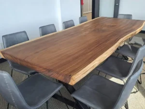 Why Are Live Edge Wood Tables Expensive? - Moruxo |