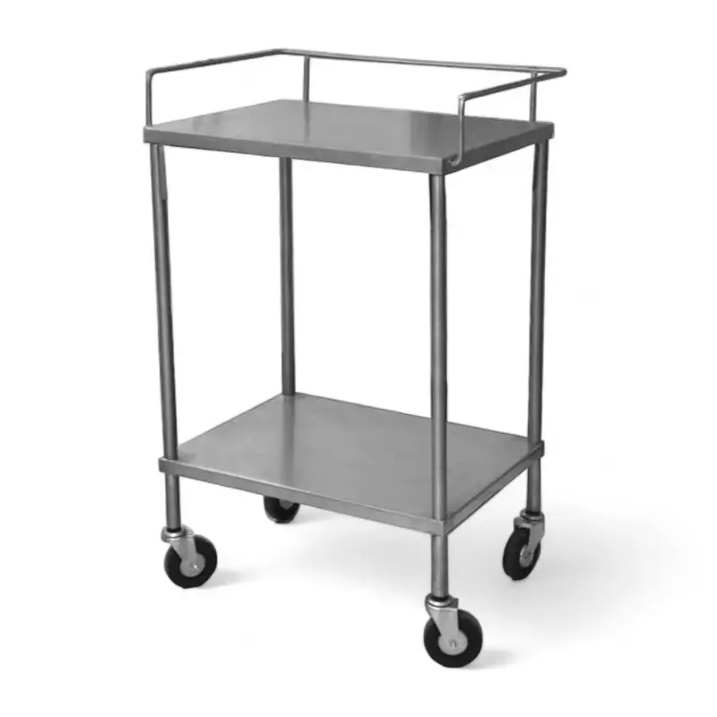 Mesa Pasteur de Acero Inoxidable