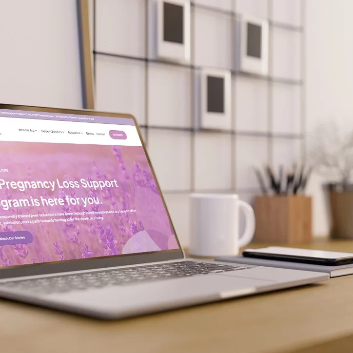 website redesign