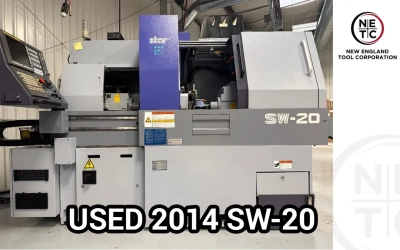 USED 2014 SW-20