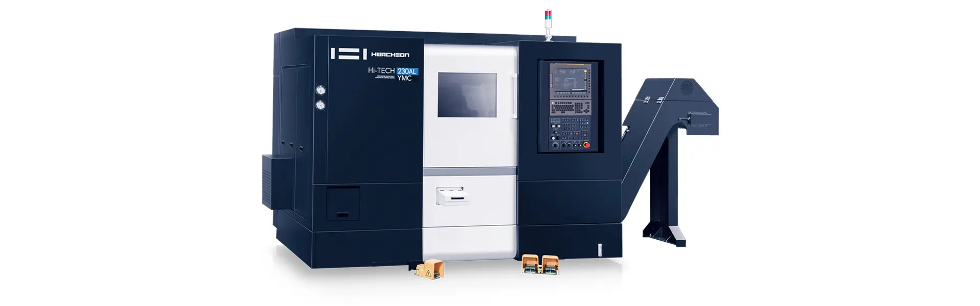 Hwacheon Hi-TECH 230
